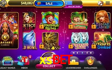 Benefícios da Conta xsbet