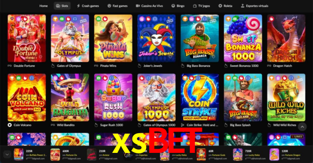 Exclusive Games xsbet